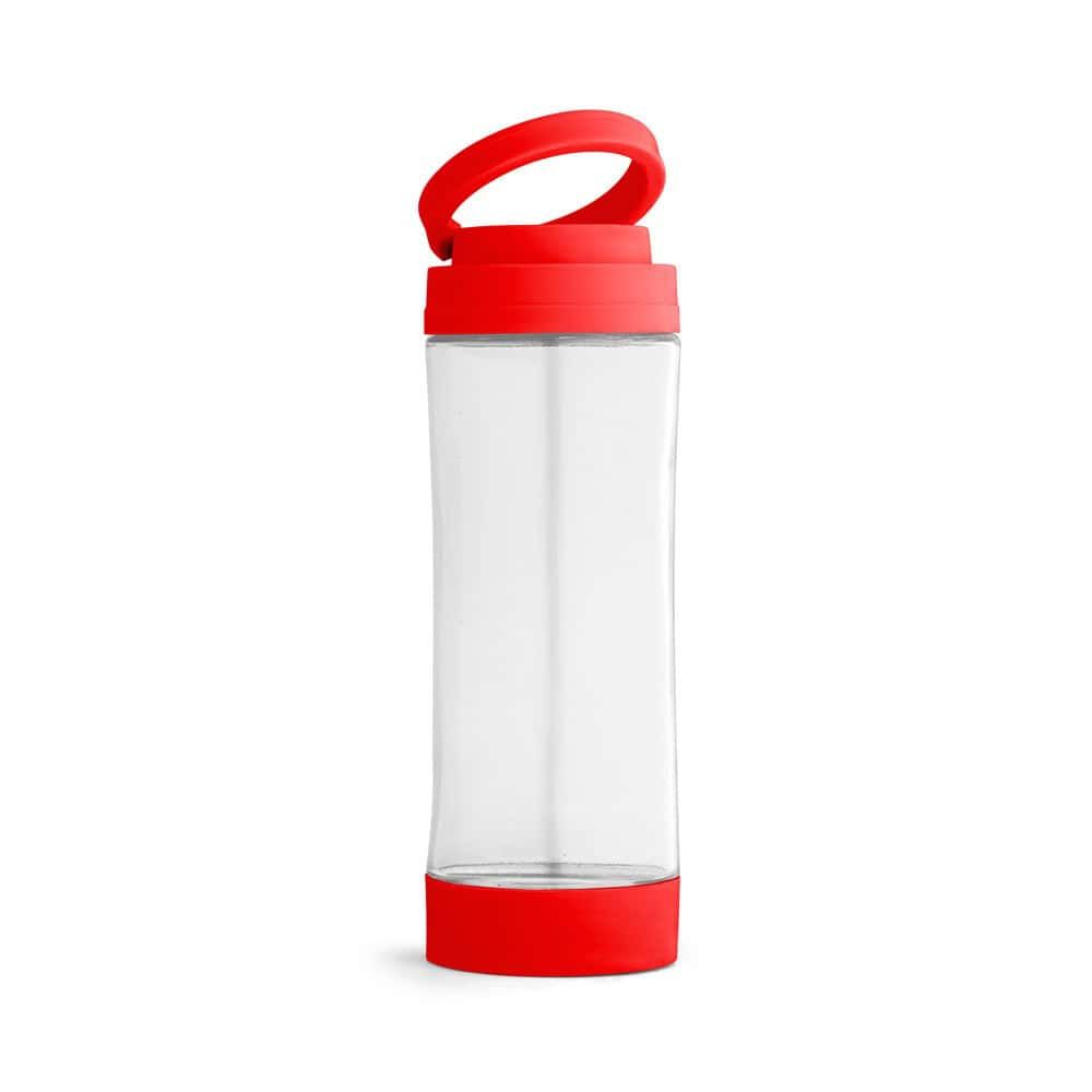 QUINTANA. Sportflaska i glas med PP-lock 390 ml