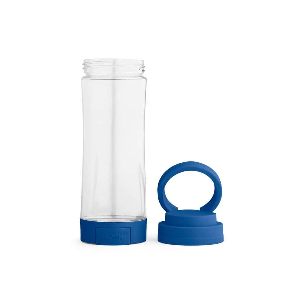 QUINTANA. Sportflaska i glas med PP-lock 390 ml