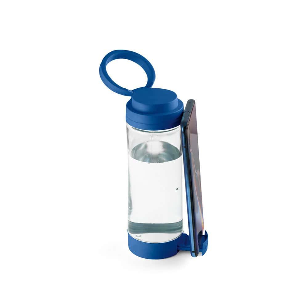 QUINTANA. Sportflaska i glas med PP-lock 390 ml