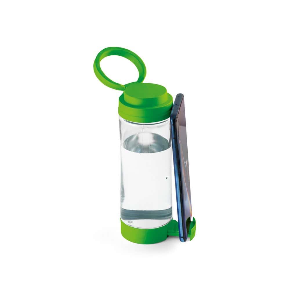QUINTANA. Sportflaska i glas med PP-lock 390 ml