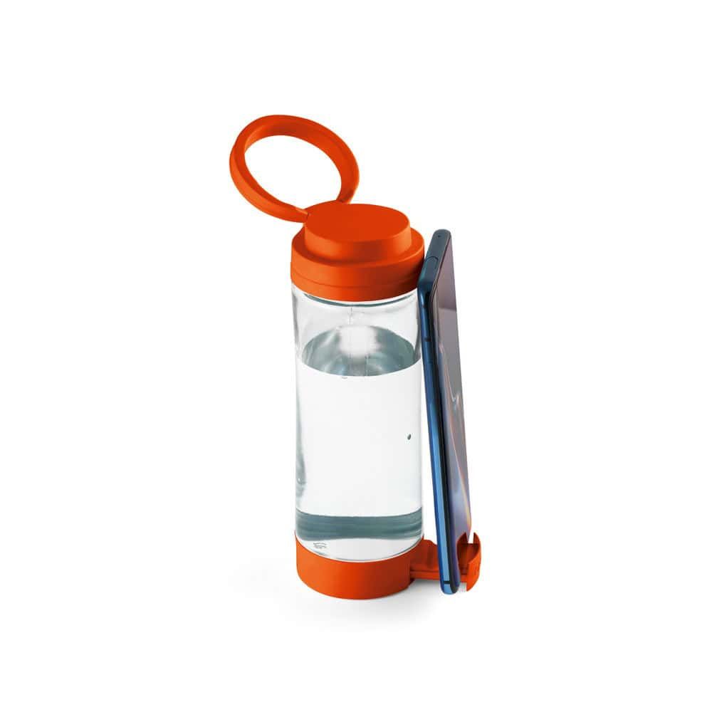 QUINTANA. Sportflaska i glas med PP-lock 390 ml