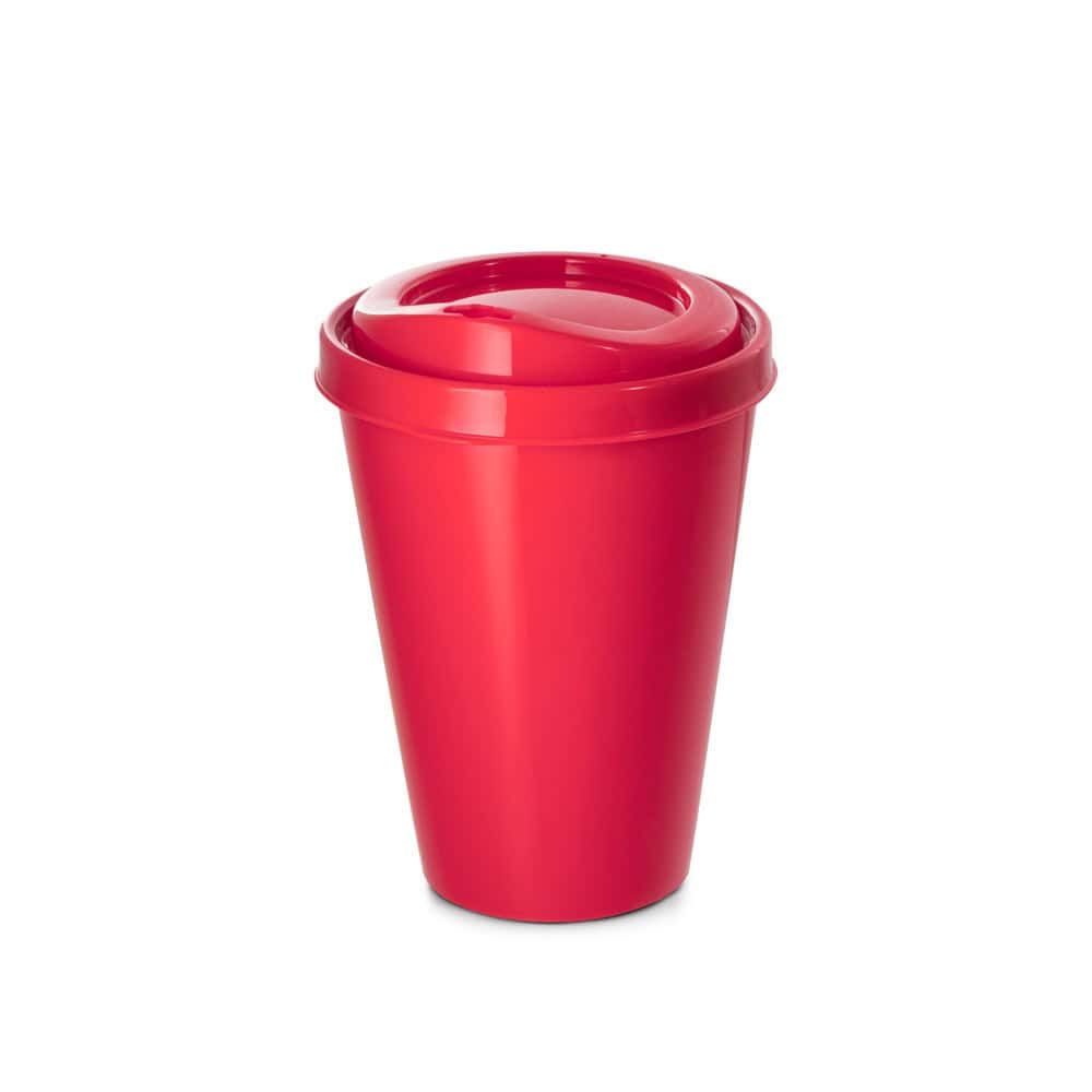 FRAPPE. Återanvändbar mugg i PP 430 ml