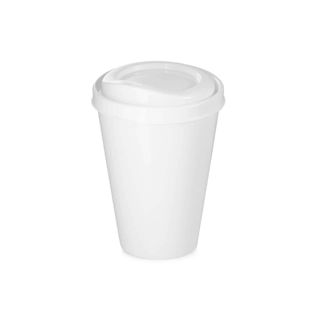 FRAPPE. Återanvändbar mugg i PP 430 ml