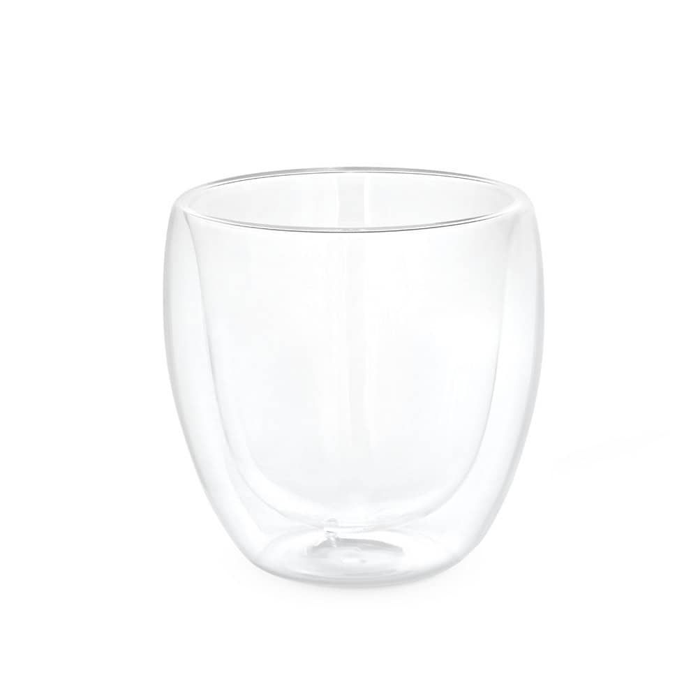 AMERICANO. Borosilikatglas kopp 220 ml