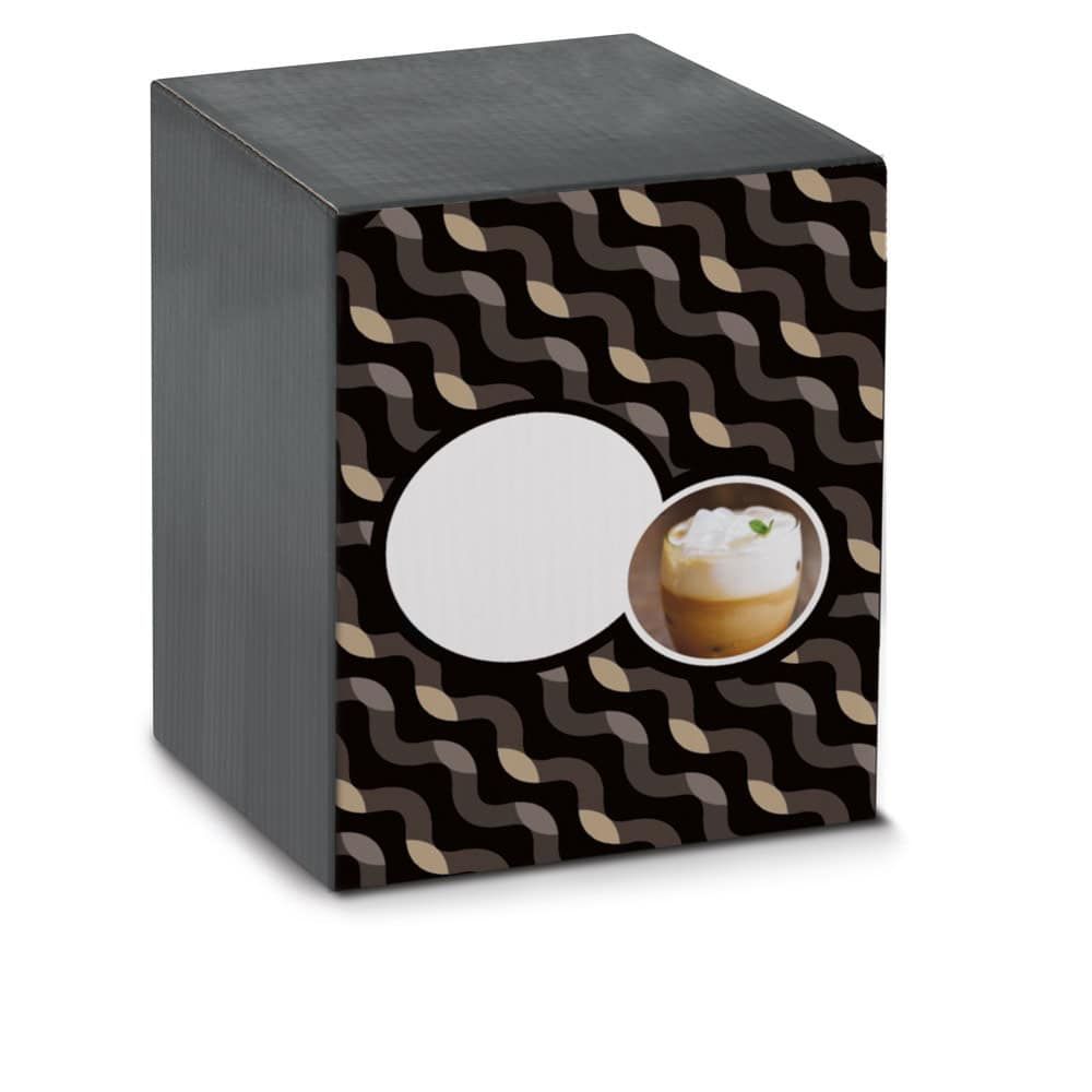 AMERICANO. Borosilikatglas kopp 220 ml
