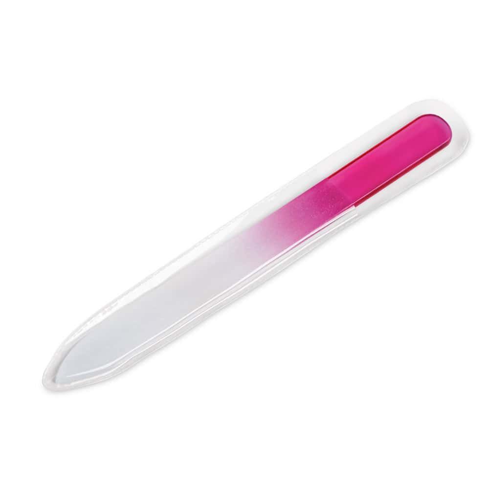RASPERA. Nagelfil i glas