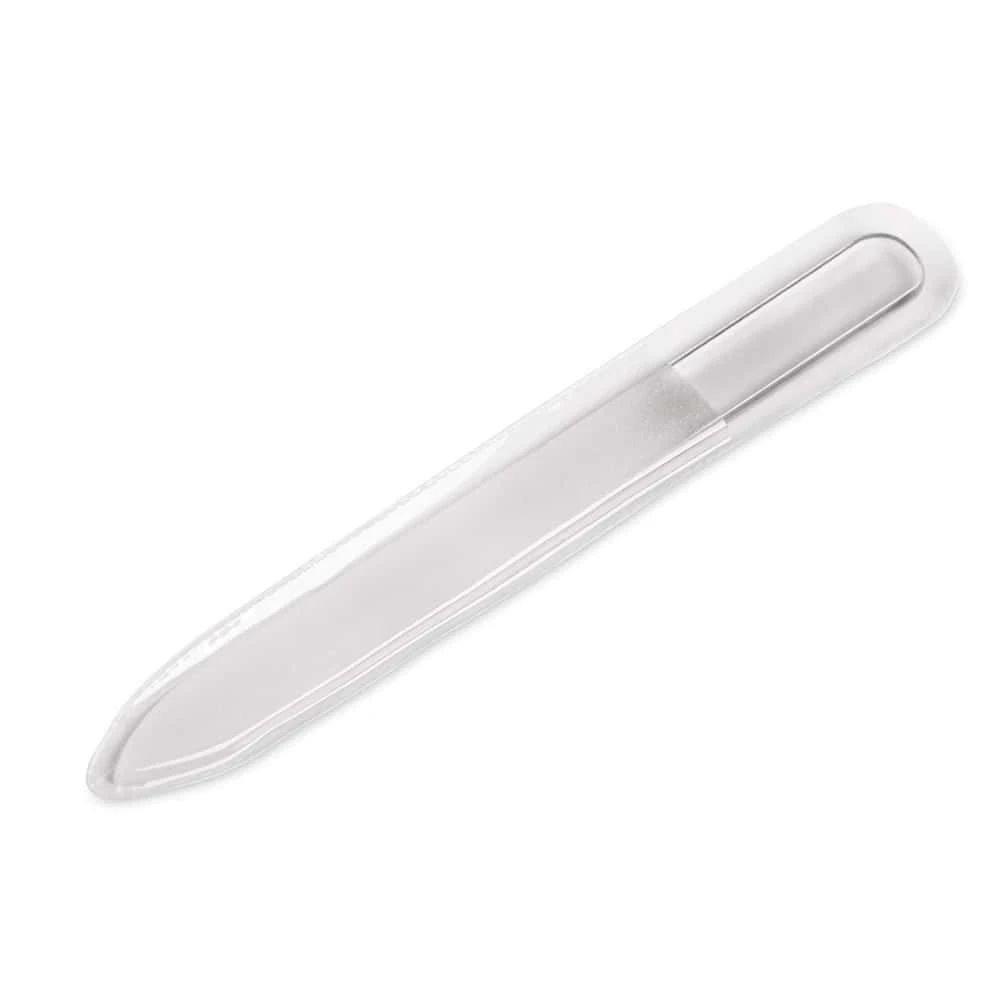 RASPERA. Nagelfil i glas