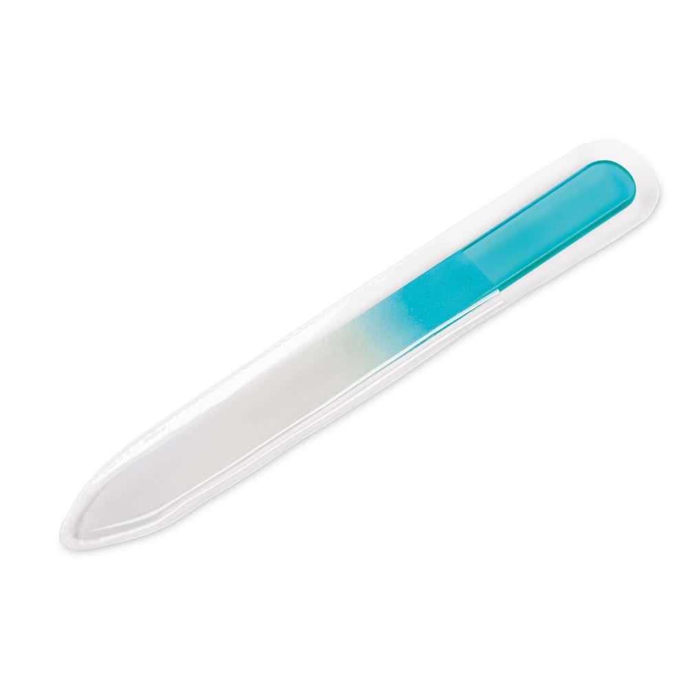 RASPERA. Nagelfil i glas