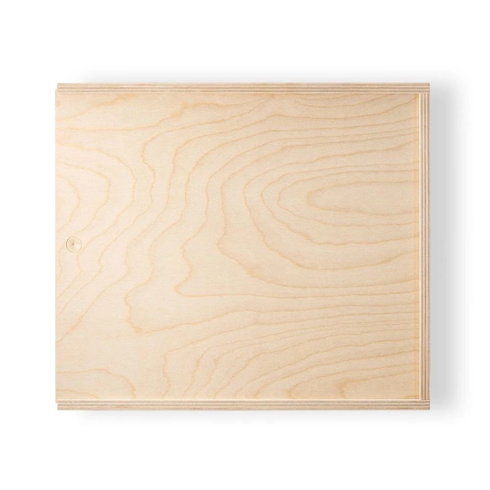 BOXIE WOOD L. Trälåda