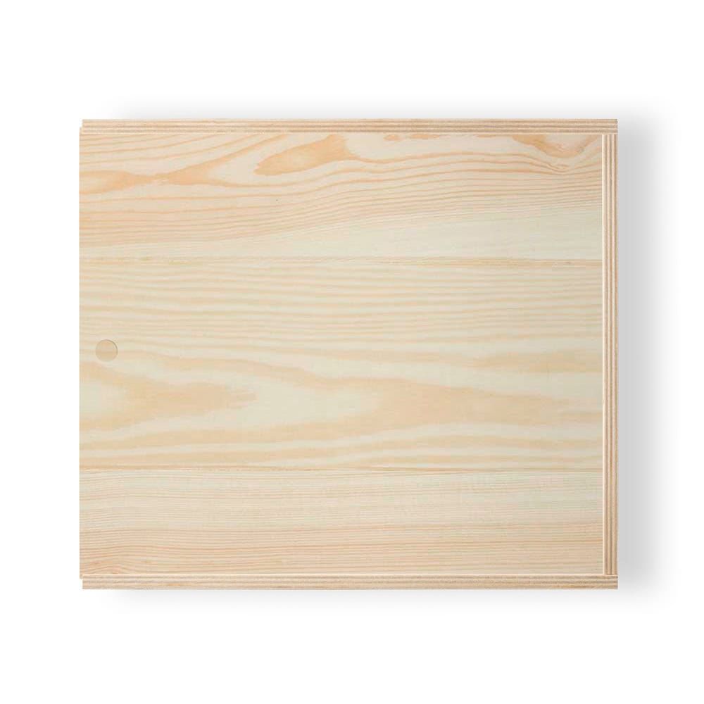 BOXIE WOOD L. Trälåda