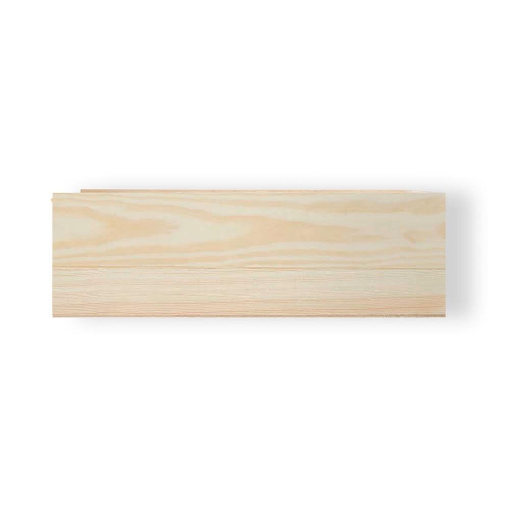 BOXIE WOOD L. Trälåda