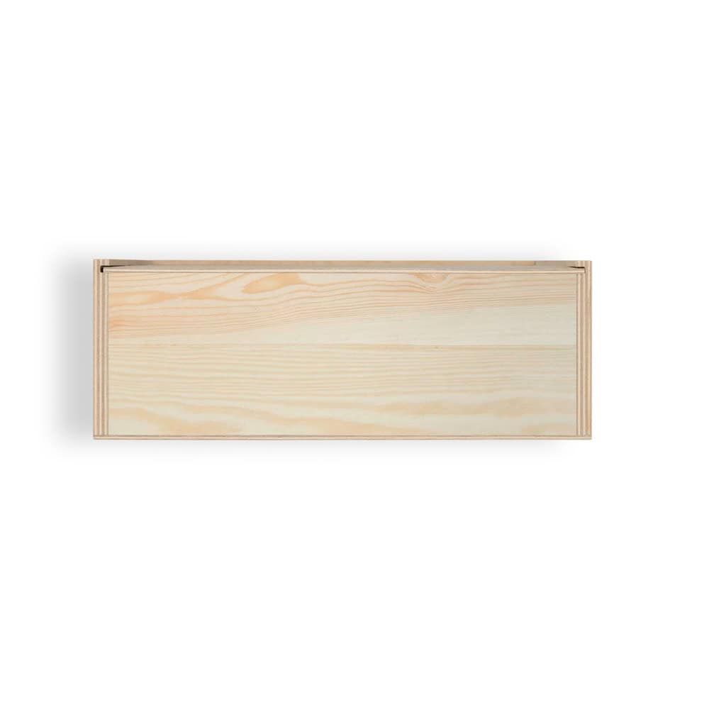 BOXIE WOOD L. Trälåda