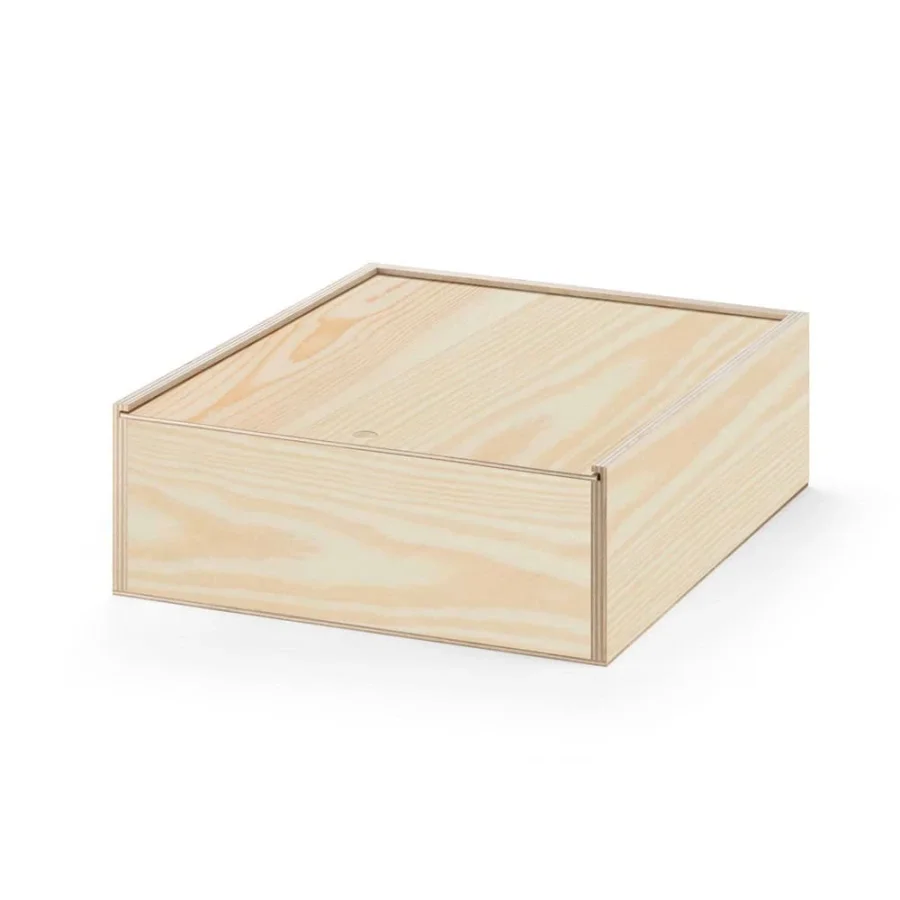 BOXIE WOOD L. Trälåda