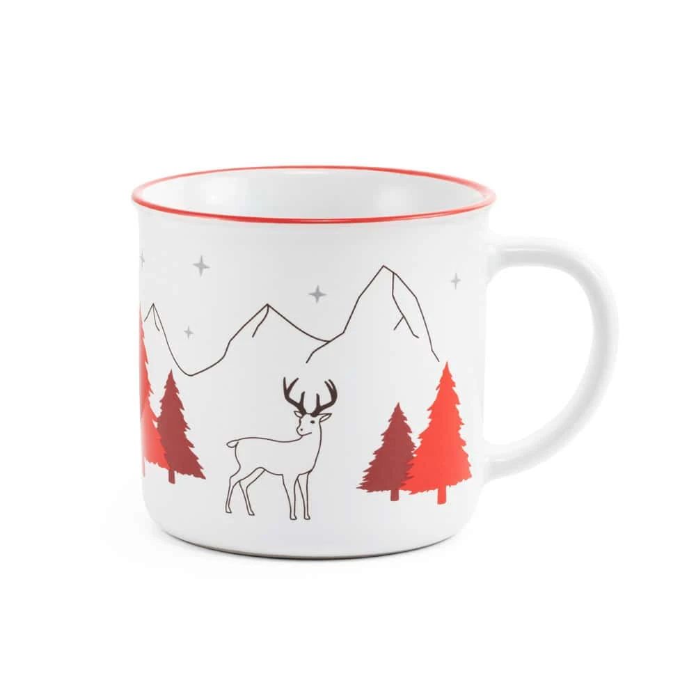 VERNON X. Keramik mugg