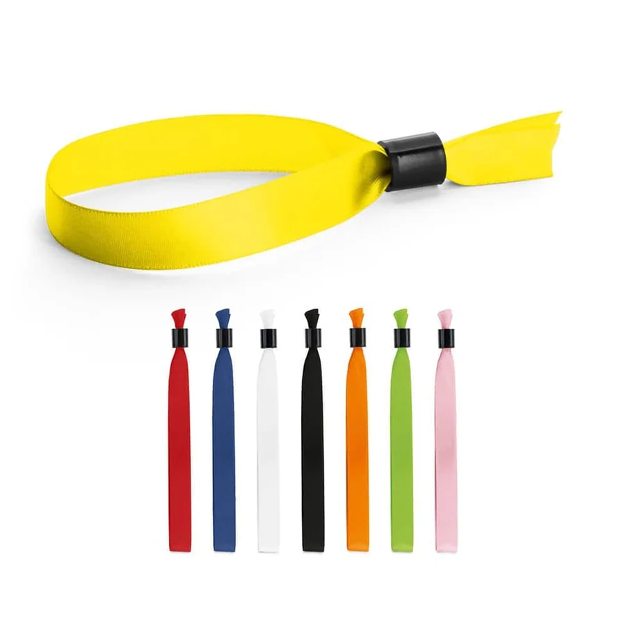 SECCUR. Manipuleringssäkert armband i satin