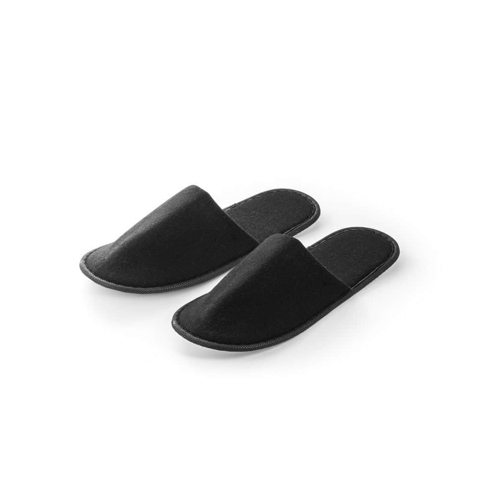 DANES. Unisex sovrumstofflor i polyester