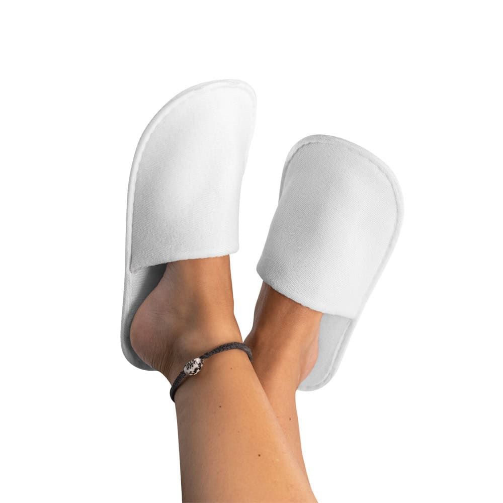 DANES. Unisex sovrumstofflor i polyester