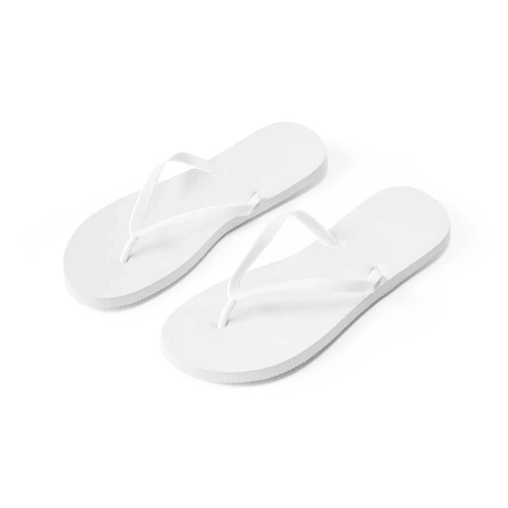 BALI L / XL. Tofflor med helt tryckbara sublimeringssulor