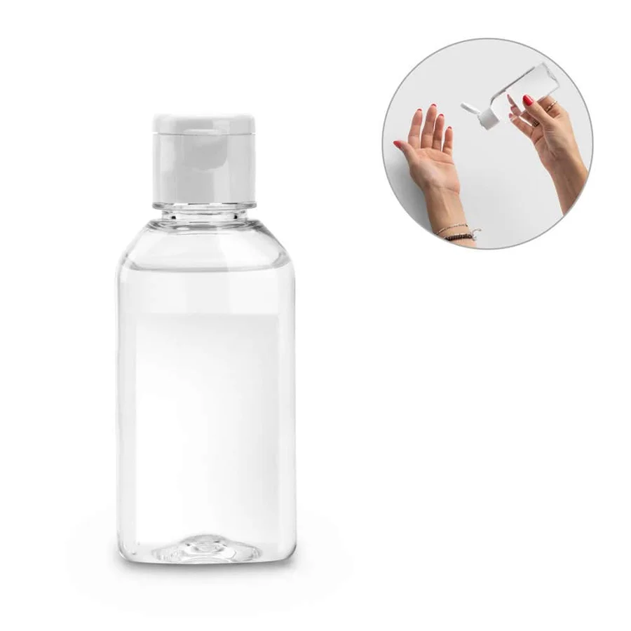 GLESS. Handgel alkohol rengörning