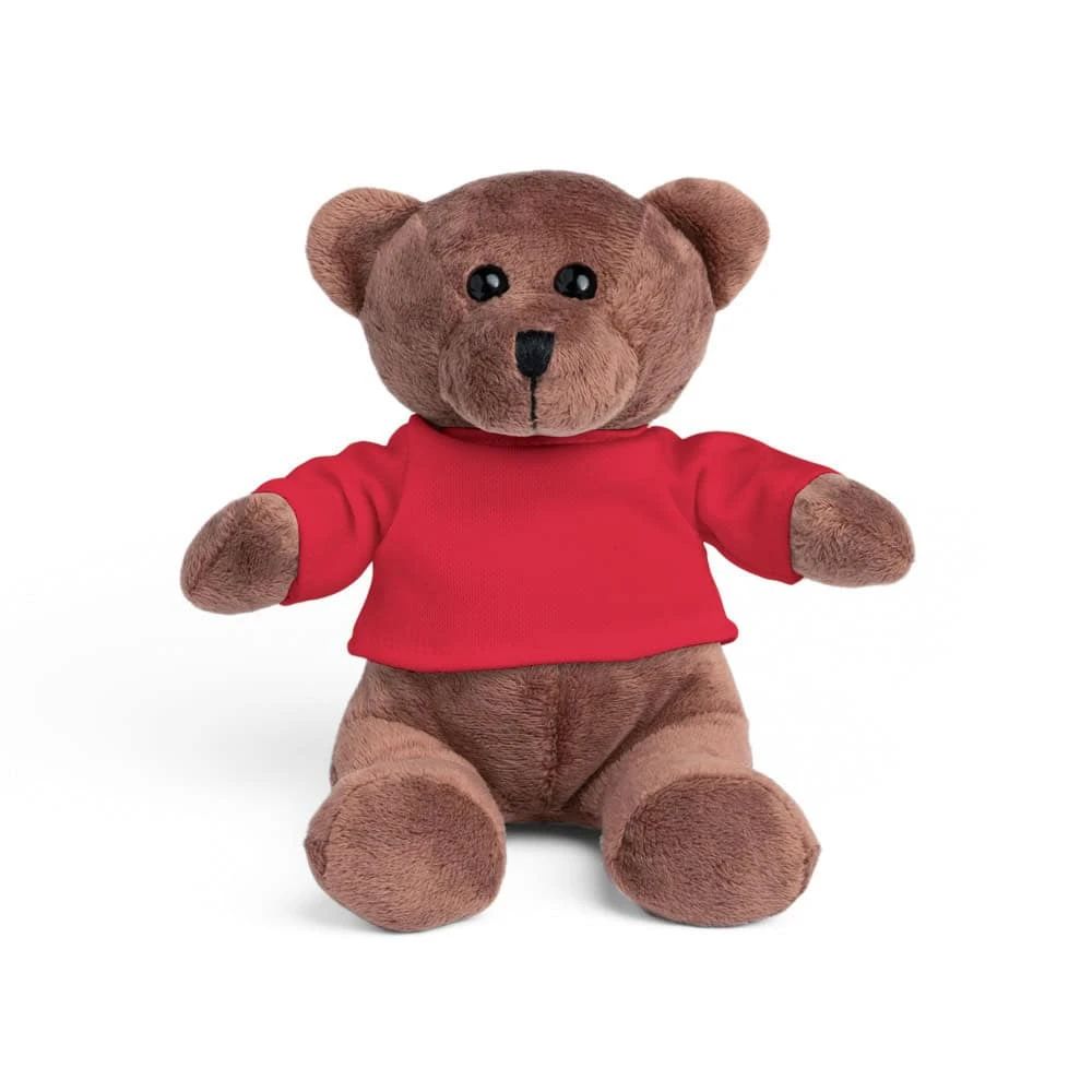 BEAR. Nalle mjusdjur med t-shirt på