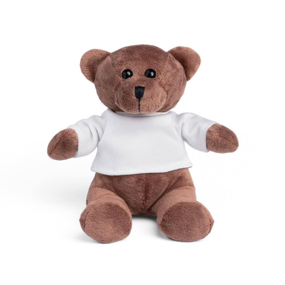 BEAR. Nalle mjusdjur med t-shirt på