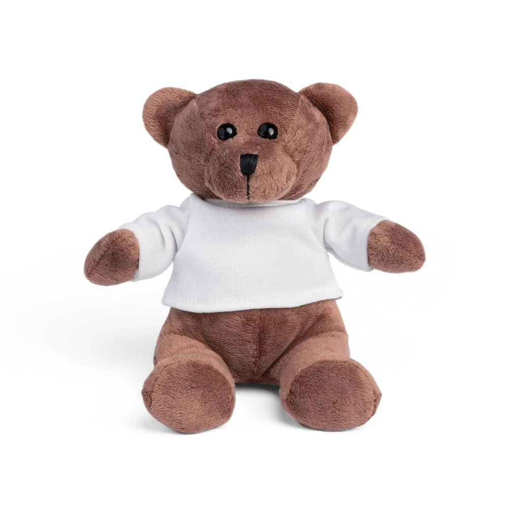 BEAR. Nalle mjusdjur med t-shirt på