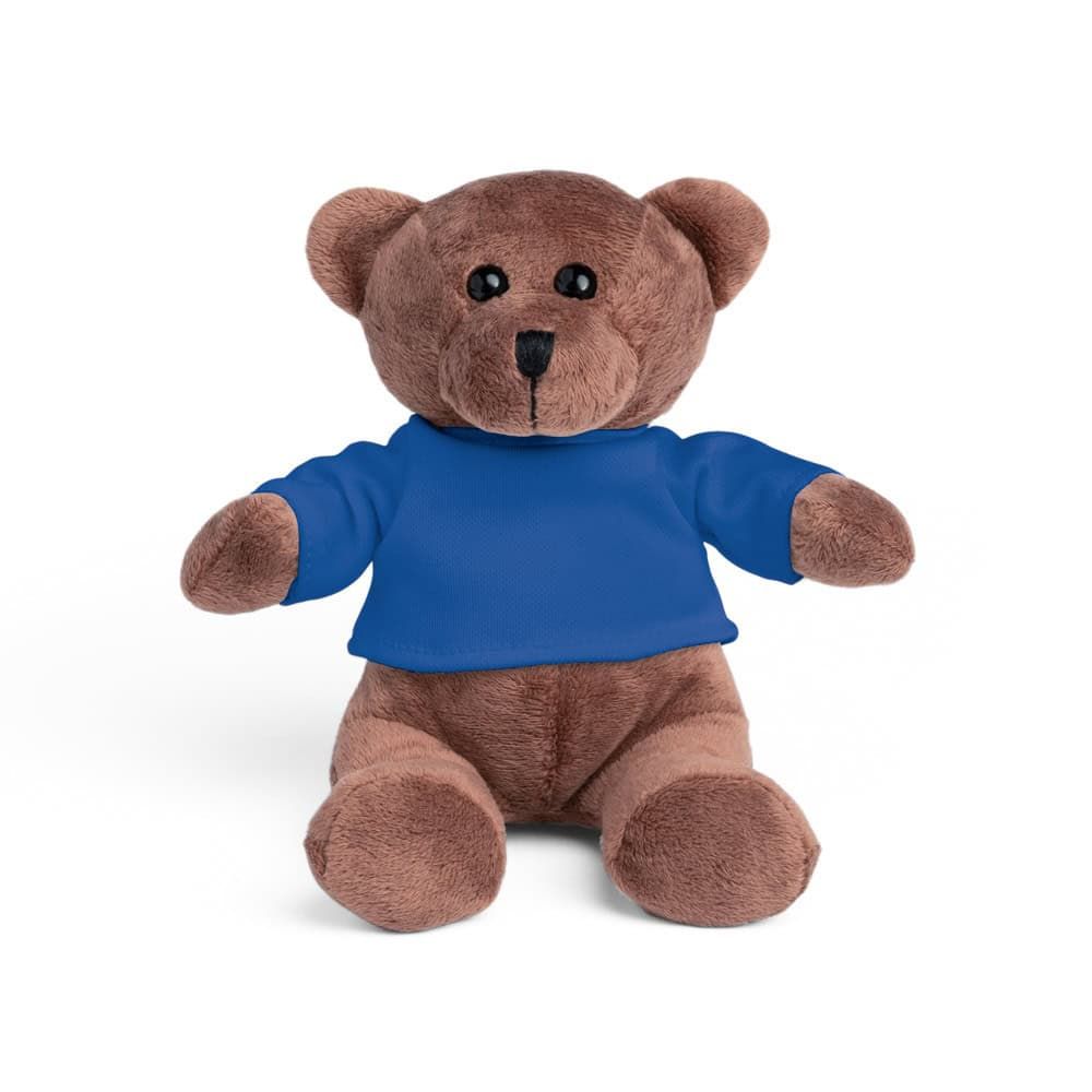 BEAR. Nalle mjusdjur med t-shirt på