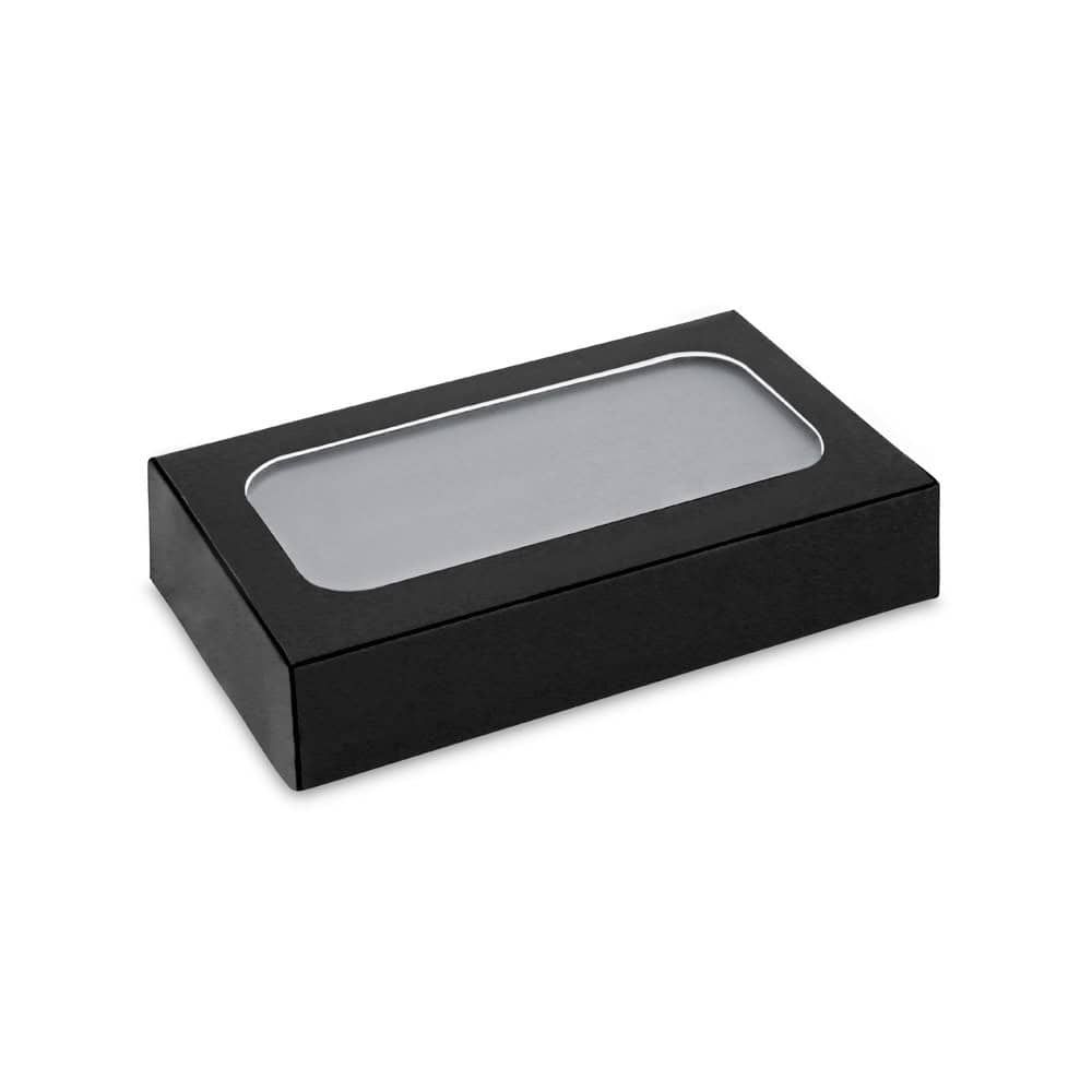 CASSINI. Powerbank 4 000 mAh med 5W trådlös laddare i återvunnet aluminium (100% rAL)