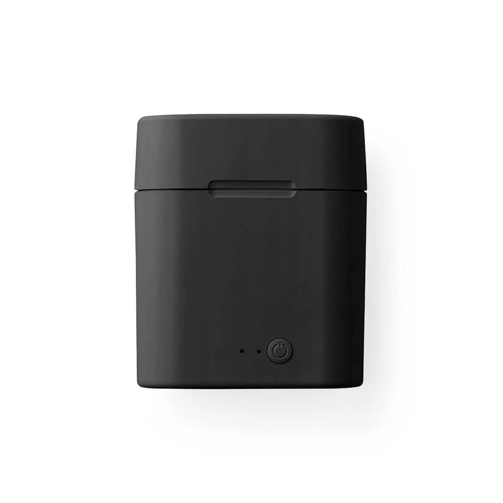 KLEBS. ABS True Wireless hörlurar med mikrofon