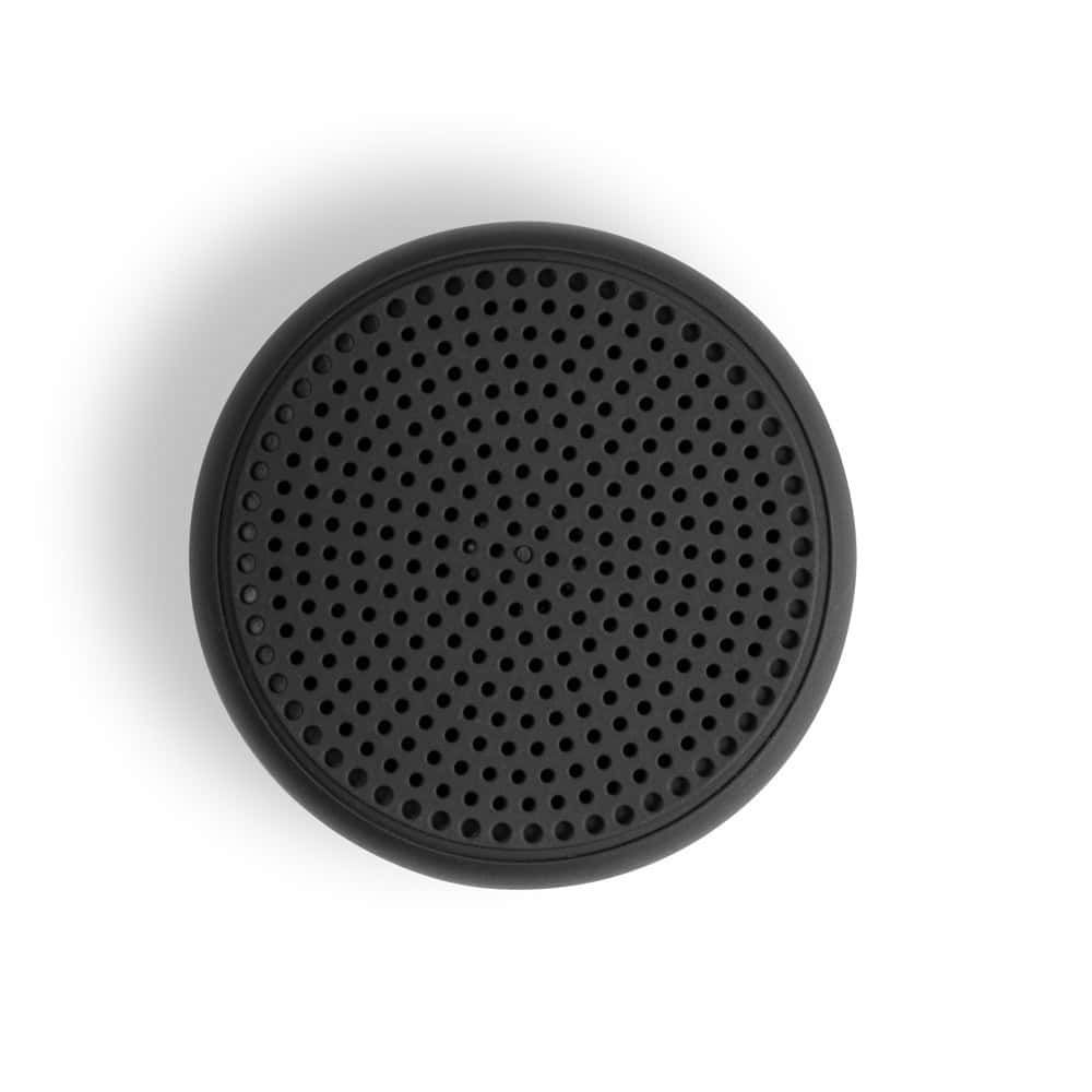 TURING. Bärbar 3W högtalare med 4 timmars batteritid på återvunnen ABS (100 % rABS)