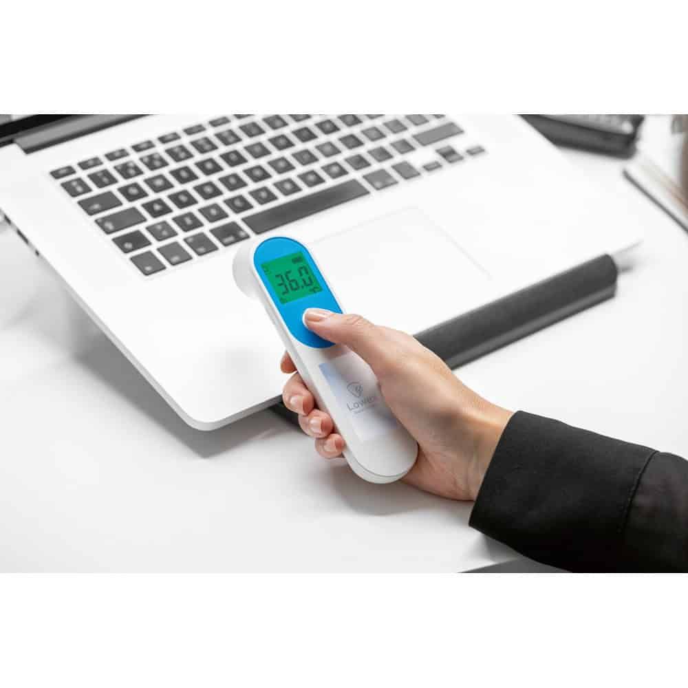 LOWEX. Digital termometer
