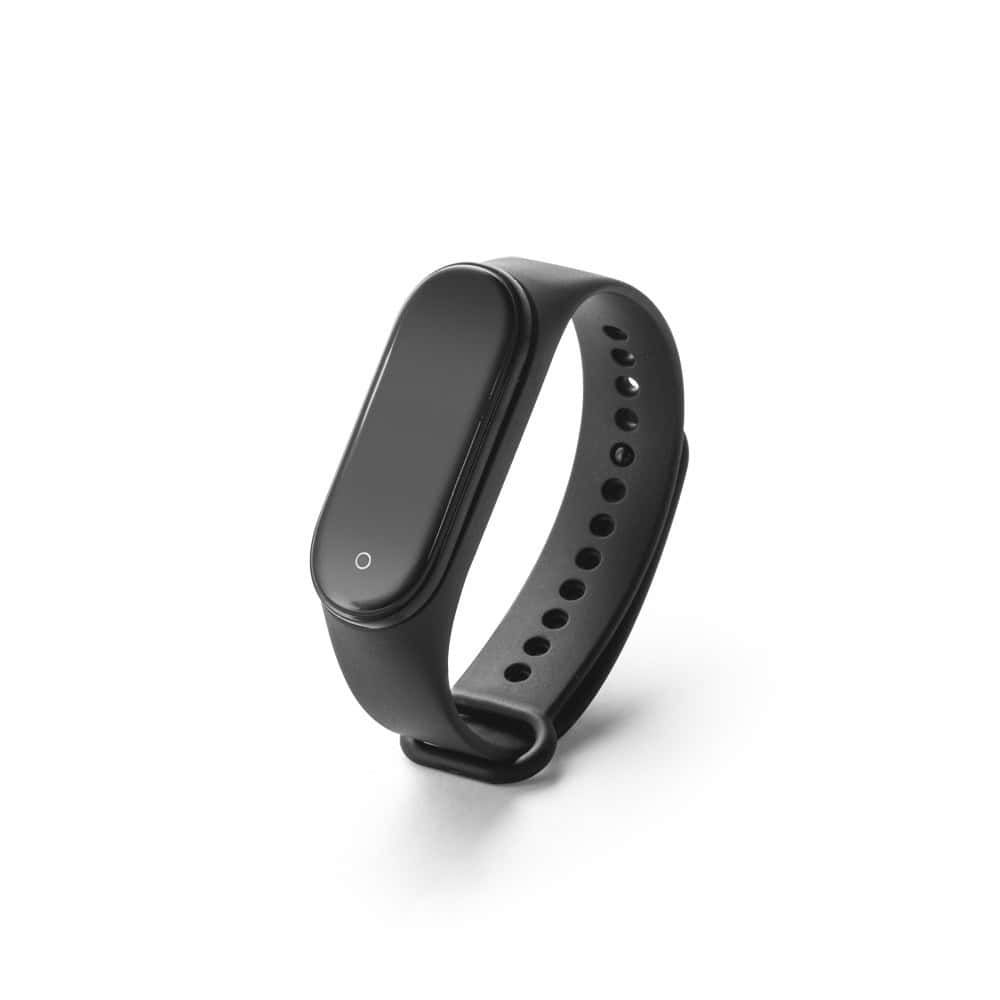 CALATRAVA. Smart sportarmband med 3 dagars batteritid i ABS och TPU
