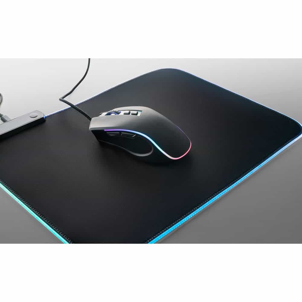 THORNE MOUSE RGB. Gamingmus med 1.5 m kabel och ABS RGB LED-lampor
