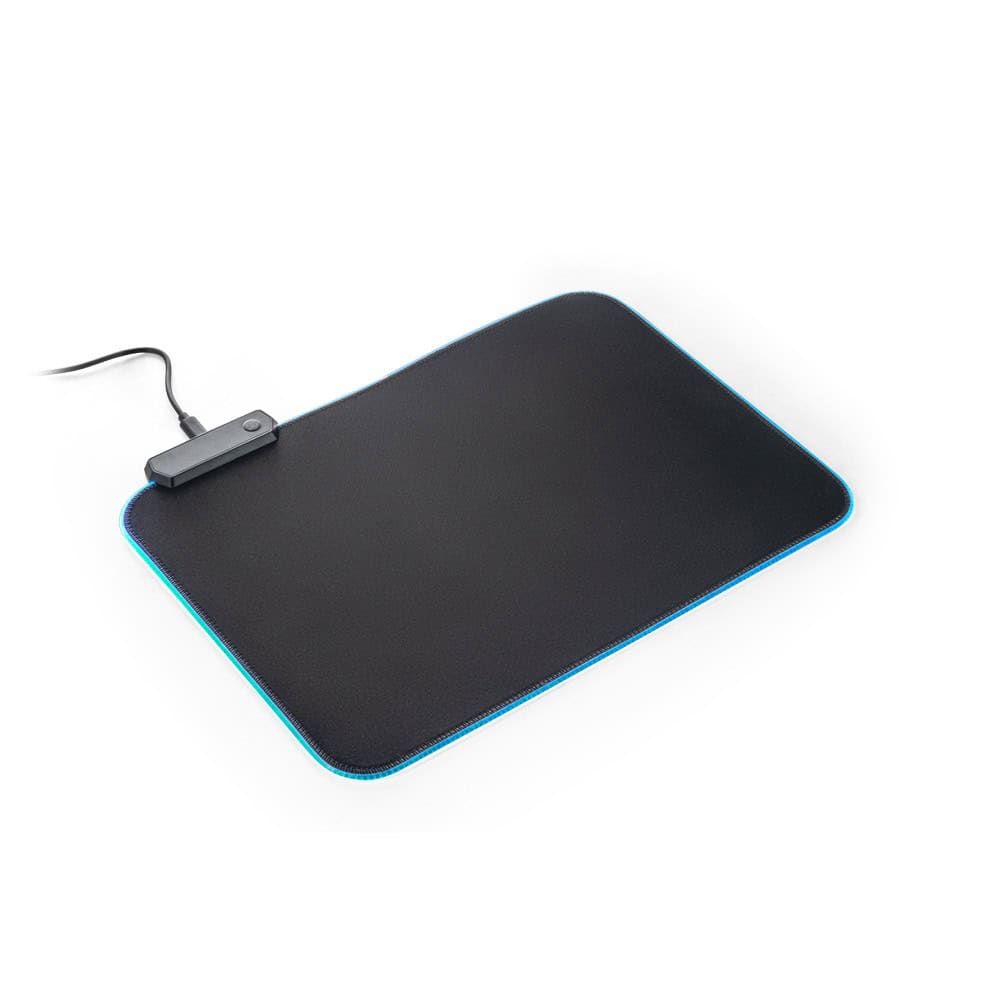 THORNE MOUSEPAD RGB. Gamingmusmatta med RGB LED-lampor i polyester