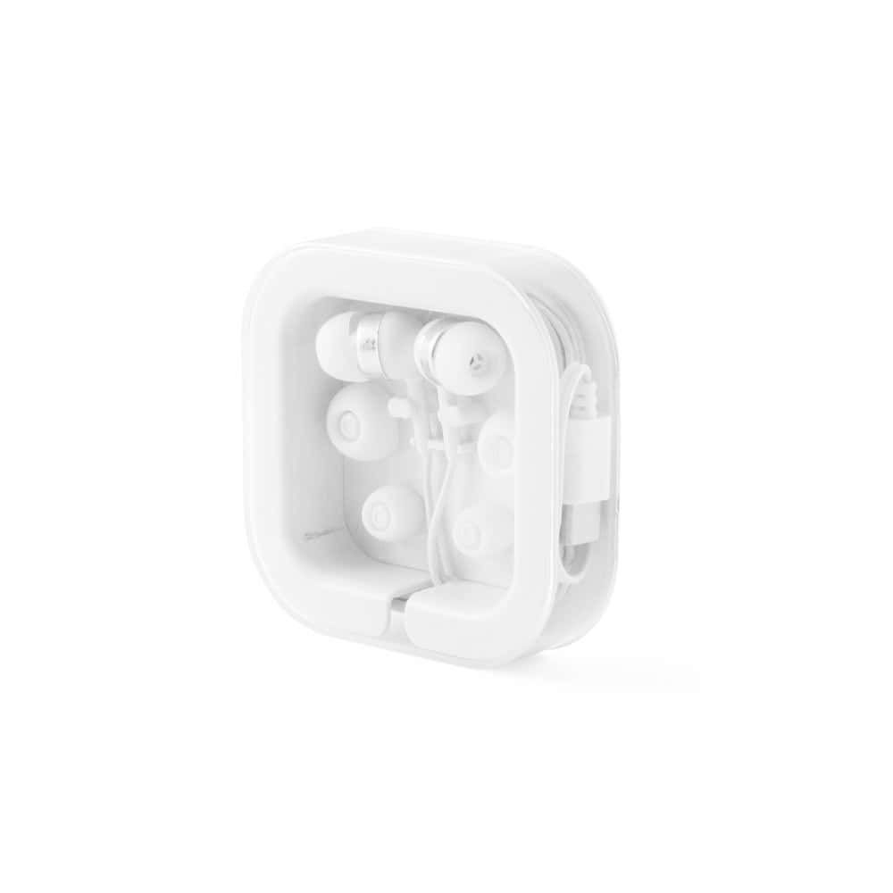 PRESLEY. Hörlurar med 1.2 meter USB-C-kabel och inbyggd ABS-mikrofon