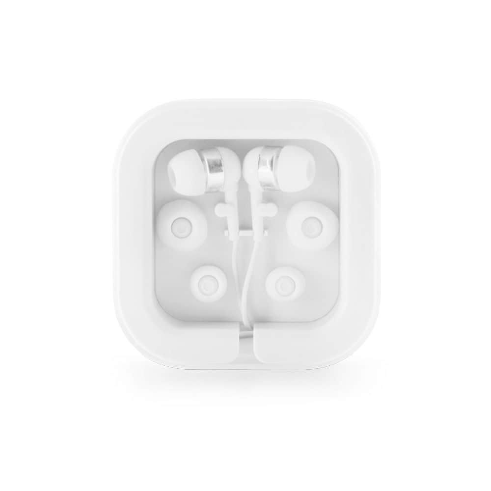PRESLEY. Hörlurar med 1.2 meter USB-C-kabel och inbyggd ABS-mikrofon