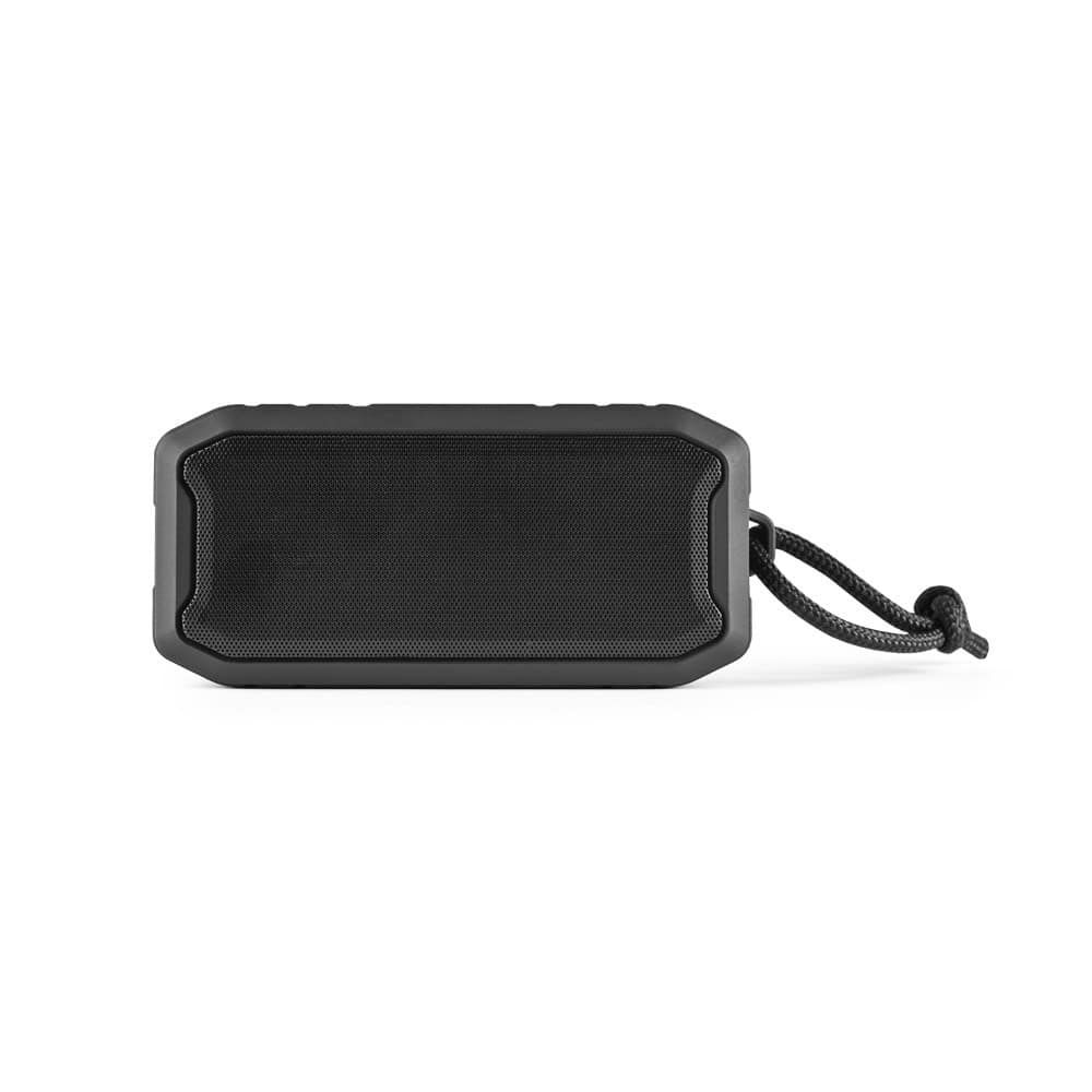 SHEERAN. Bärbar 10W högtalare med IPX7 och 9h batteritid på 100 % rABS