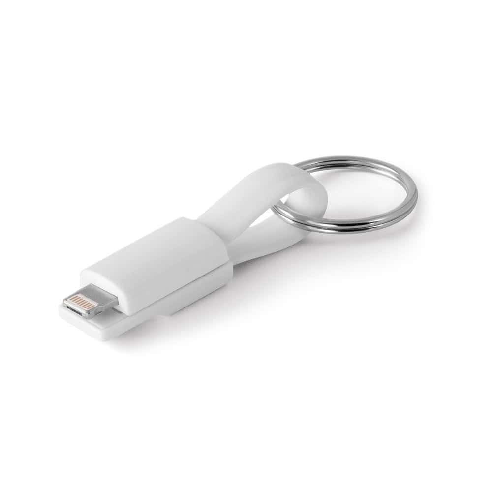 RIEMANN. USB-kabel med 2 i 1-kontakt i ABS och PVC