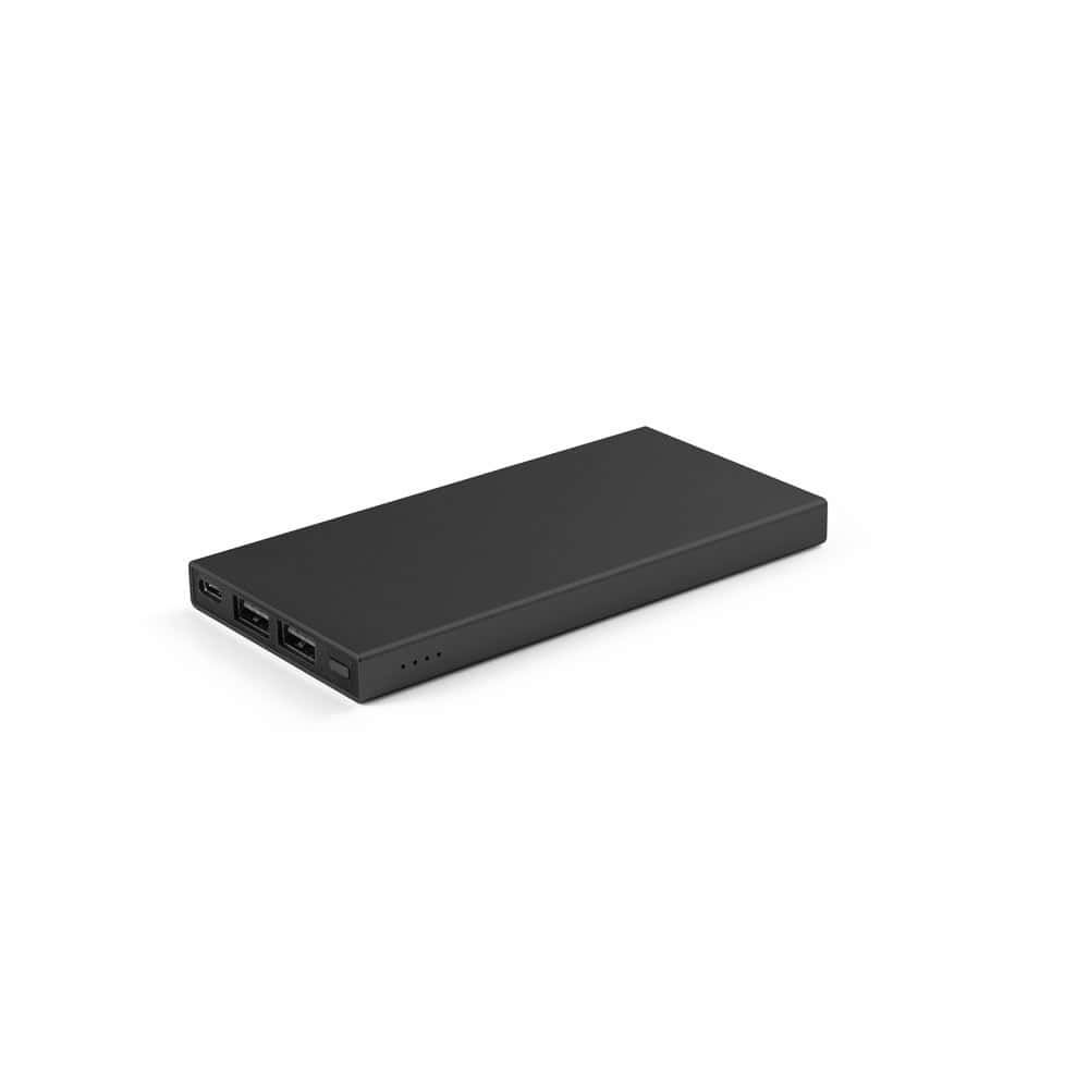 DOROTHY 5. 5 000 mAh powerbank tillverkad av återvunnen aluminium (100 % rAL)