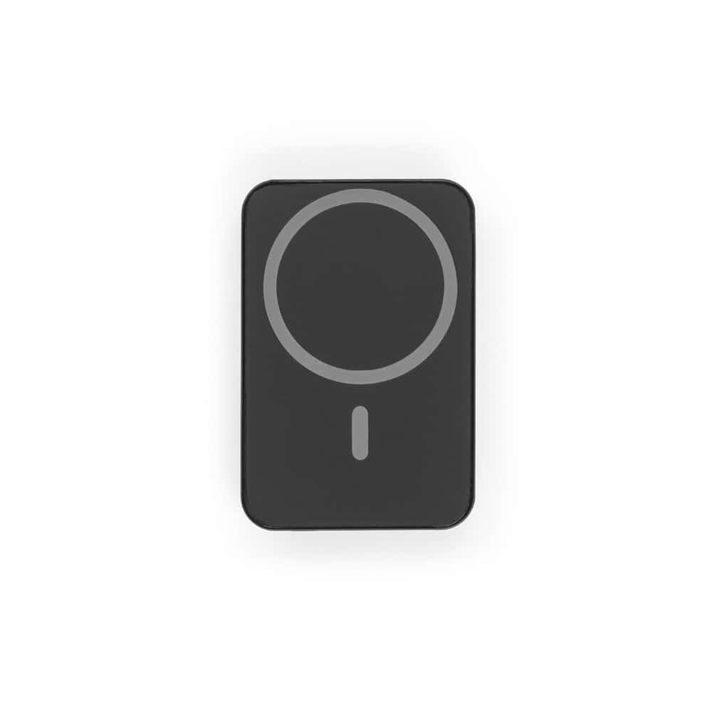 AMPERE 10. 10 000 mAh magnetisk powerbank med 15W supersnabb trådlös laddare i återvunnen ABS (100 % rABS)