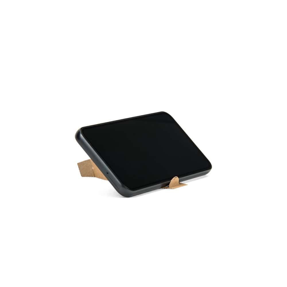 BROGLIE. Supersnabb 15W 3-i-1 magnetisk trådlös laddare i återvunnen ABS (100 % rABS)