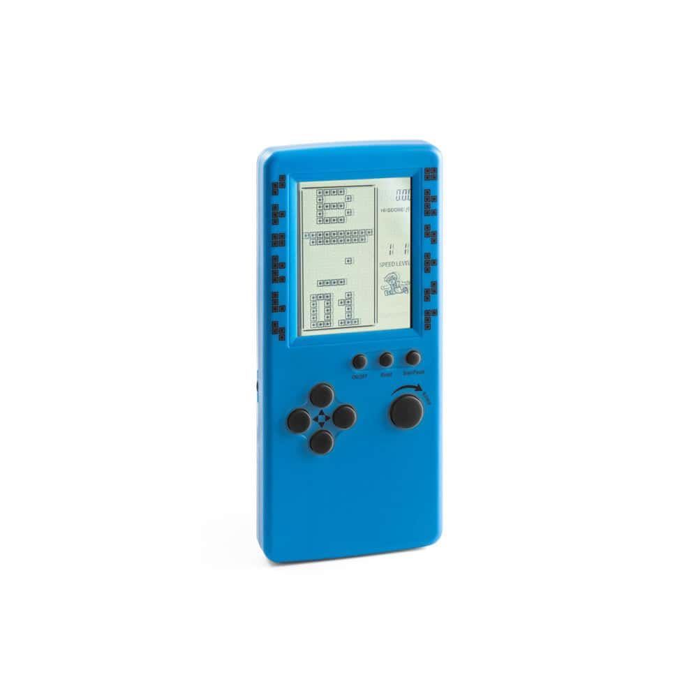 BRANSON. Klassisk konsol med 26 spel i ABS