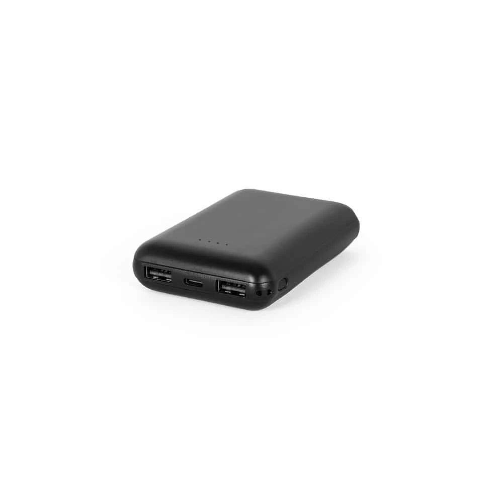 LEAKEY 8. Powerbank 8 000 mAh i återvunnen ABS (100 % rABS)