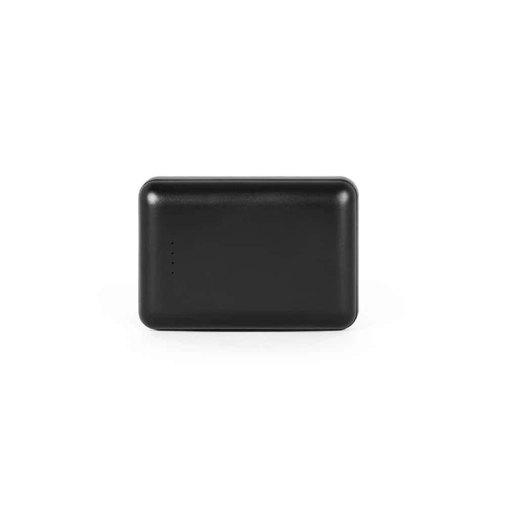 LEAKEY 8. Powerbank 8 000 mAh i återvunnen ABS (100 % rABS)