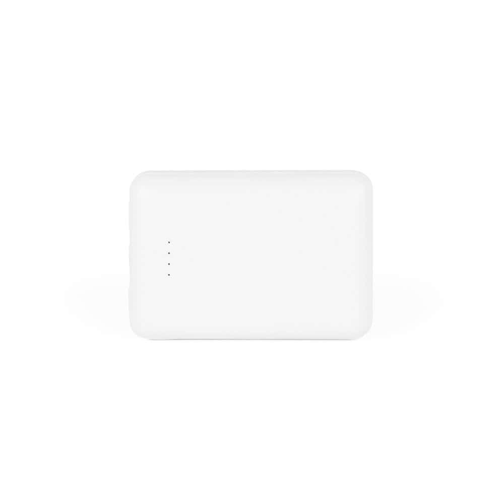 LEAKEY 10. Powerbank 10 000 mAh i återvunnen ABS (100 % rABS)