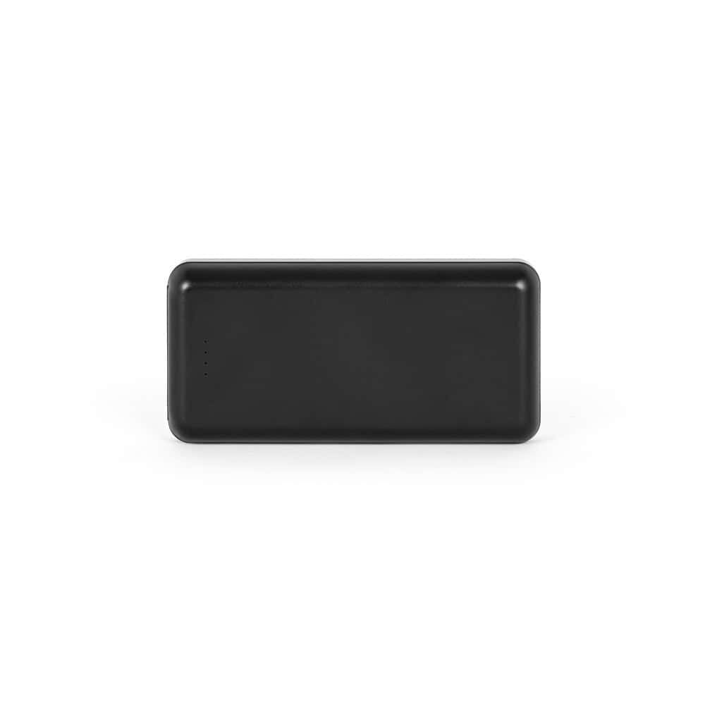 LEAKEY 20. Powerbank 20 000 mAh i återvunnen ABS (100 % rABS)
