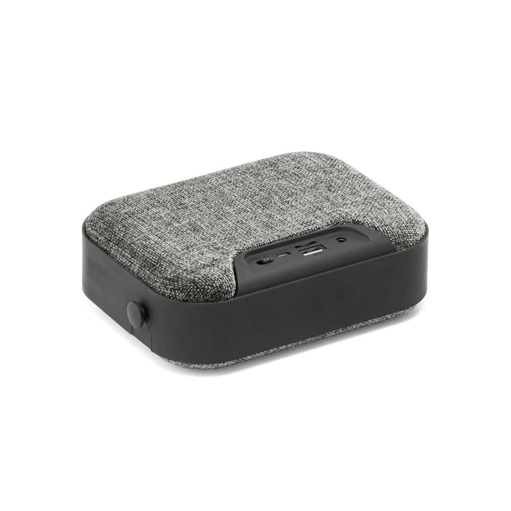 TEDS. Bärbar 6W högtalare med 4h batteritid i ABS