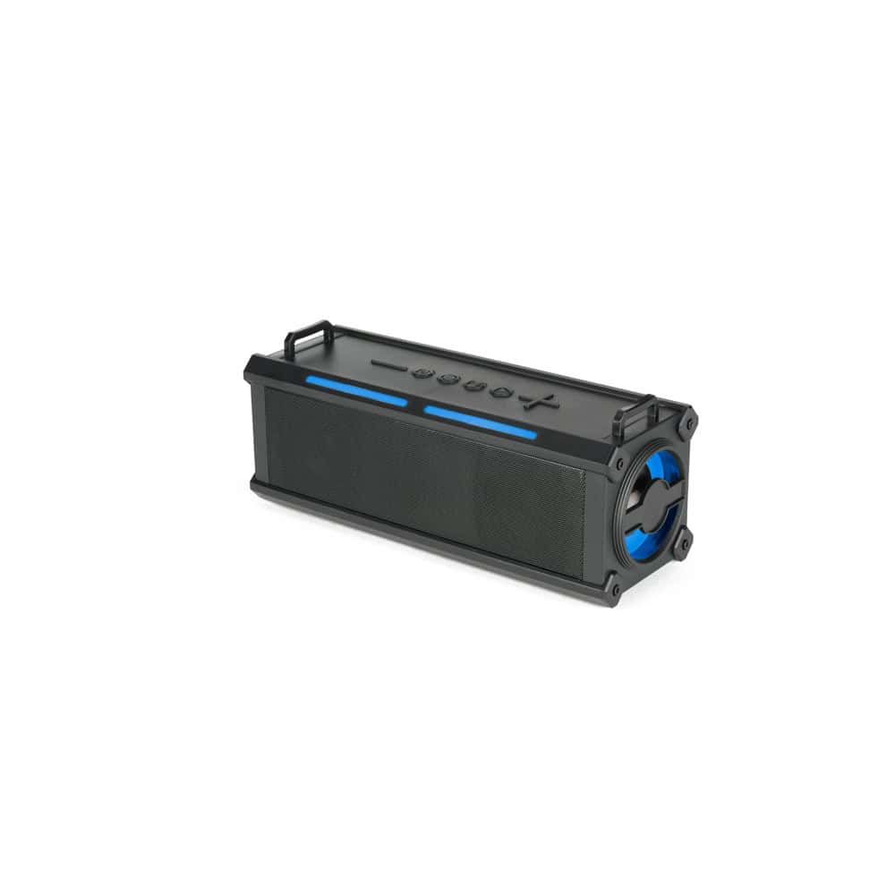 Timberlake. 16W bärbar högtalare med 6 timmars batteritid i ABS