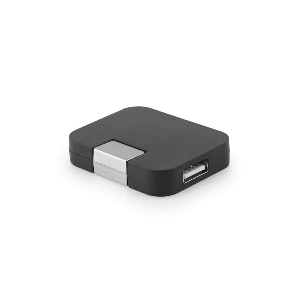 JANNES. HUB med 4 USB-A-portar i ABS
