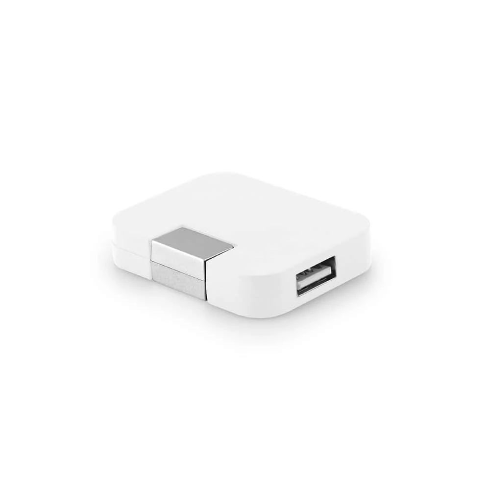 JANNES. HUB med 4 USB-A-portar i ABS